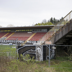 Ellenfeldstadion - Heimat seit 1912