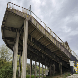 Ellenfeldstadion - Heimat seit 1912