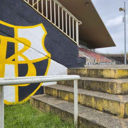Ellenfeldstadion - Heimat seit 1912
