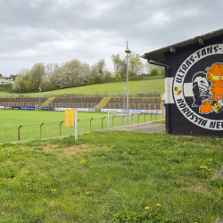 Ellenfeldstadion - Heimat seit 1912