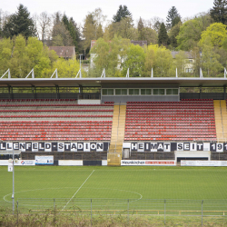 Ellenfeldstadion - Heimat seit 1912