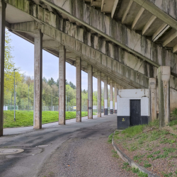 Ellenfeldstadion - Heimat seit 1912