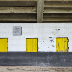 Ellenfeldstadion - Heimat seit 1912