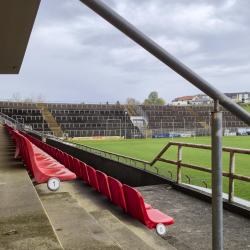 Ellenfeldstadion - Heimat seit 1912