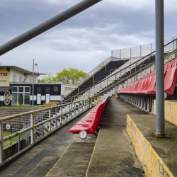 Ellenfeldstadion - Heimat seit 1912