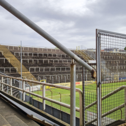 Ellenfeldstadion - Heimat seit 1912