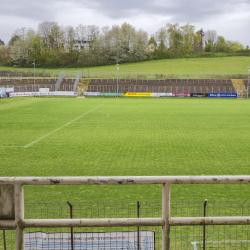 Ellenfeldstadion - Heimat seit 1912