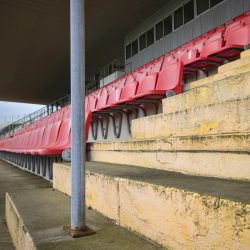 Ellenfeldstadion - Heimat seit 1912
