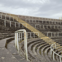 Ellenfeldstadion - Heimat seit 1912