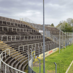 Ellenfeldstadion - Heimat seit 1912