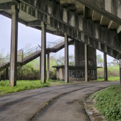 Ellenfeldstadion - Heimat seit 1912