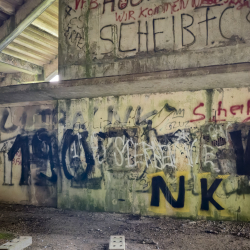 Ellenfeldstadion - Heimat seit 1912