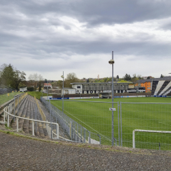 Ellenfeldstadion - Heimat seit 1912