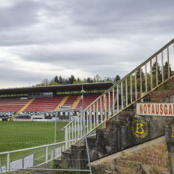 Ellenfeldstadion - Heimat seit 1912
