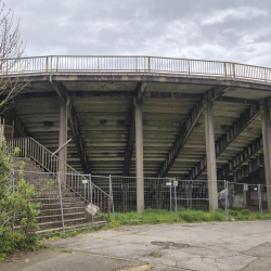 Ellenfeldstadion - Heimat seit 1912