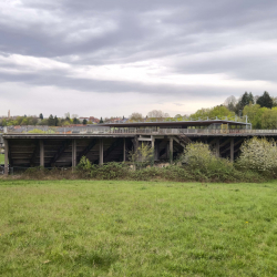 Ellenfeldstadion - Heimat seit 1912