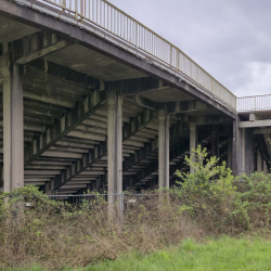 Ellenfeldstadion - Heimat seit 1912