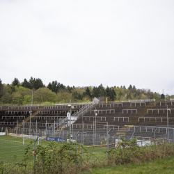 Ellenfeldstadion - Heimat seit 1912