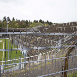 Ellenfeldstadion - Heimat seit 1912