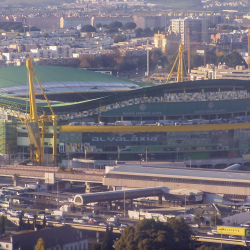 Estádio José Alvalade - Sporting Clube de Portugal