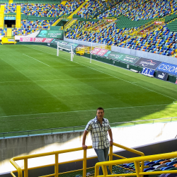 Estádio José Alvalade - Sporting Clube de Portugal