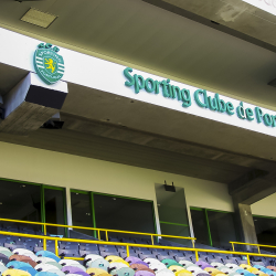 Estádio José Alvalade - Sporting Clube de Portugal