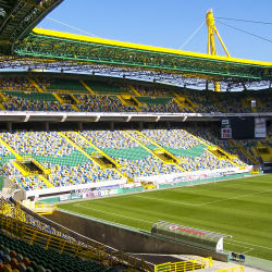 Estádio José Alvalade - Sporting Clube de Portugal
