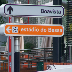 Estádio do Bessa - Boavista FC