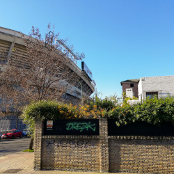 Estadio Benito Villamarín - Real Betis