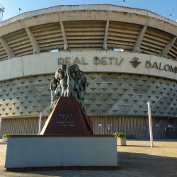 Estadio Benito Villamarín - Real Betis