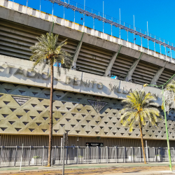 Estadio Benito Villamarín - Real Betis