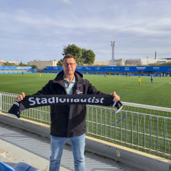 Estadio Guillermo Olagüe - Gandia CF