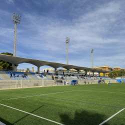 Estadio Guillermo Olagüe