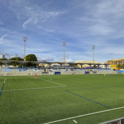 Estadio Guillermo Olagüe