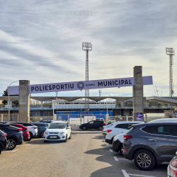 Estadio Guillermo Olagüe