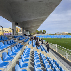 Estadio Guillermo Olagüe