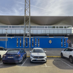 Estadio Guillermo Olagüe