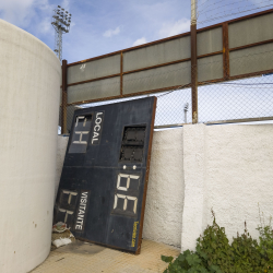 Estadio Guillermo Olagüe