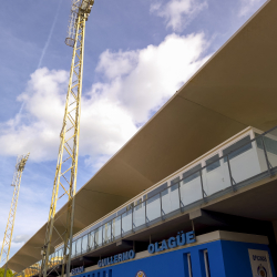Estadio Guillermo Olagüe