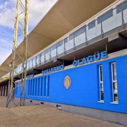 Estadio Guillermo Olagüe