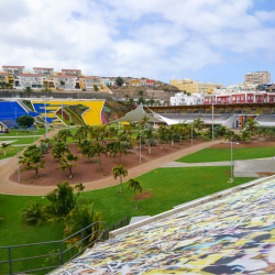 Parque del Estadio Insular