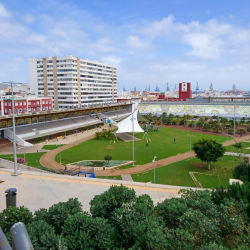 Parque del Estadio Insular