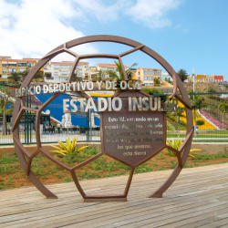 Parque del Estadio Insular