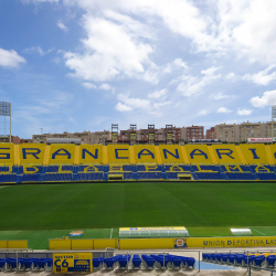 Estadio de Gran Canaria - UD Las Palmas
