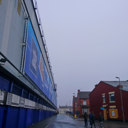 Goodison Park - Everton FC