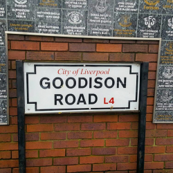 Goodison Park - Everton FC