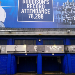 Goodison Park - Everton FC