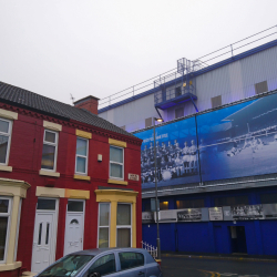 Goodison Park - Everton FC