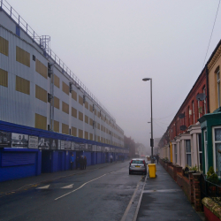 Goodison Park - Everton FC