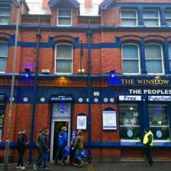 Goodison Park - Everton FC